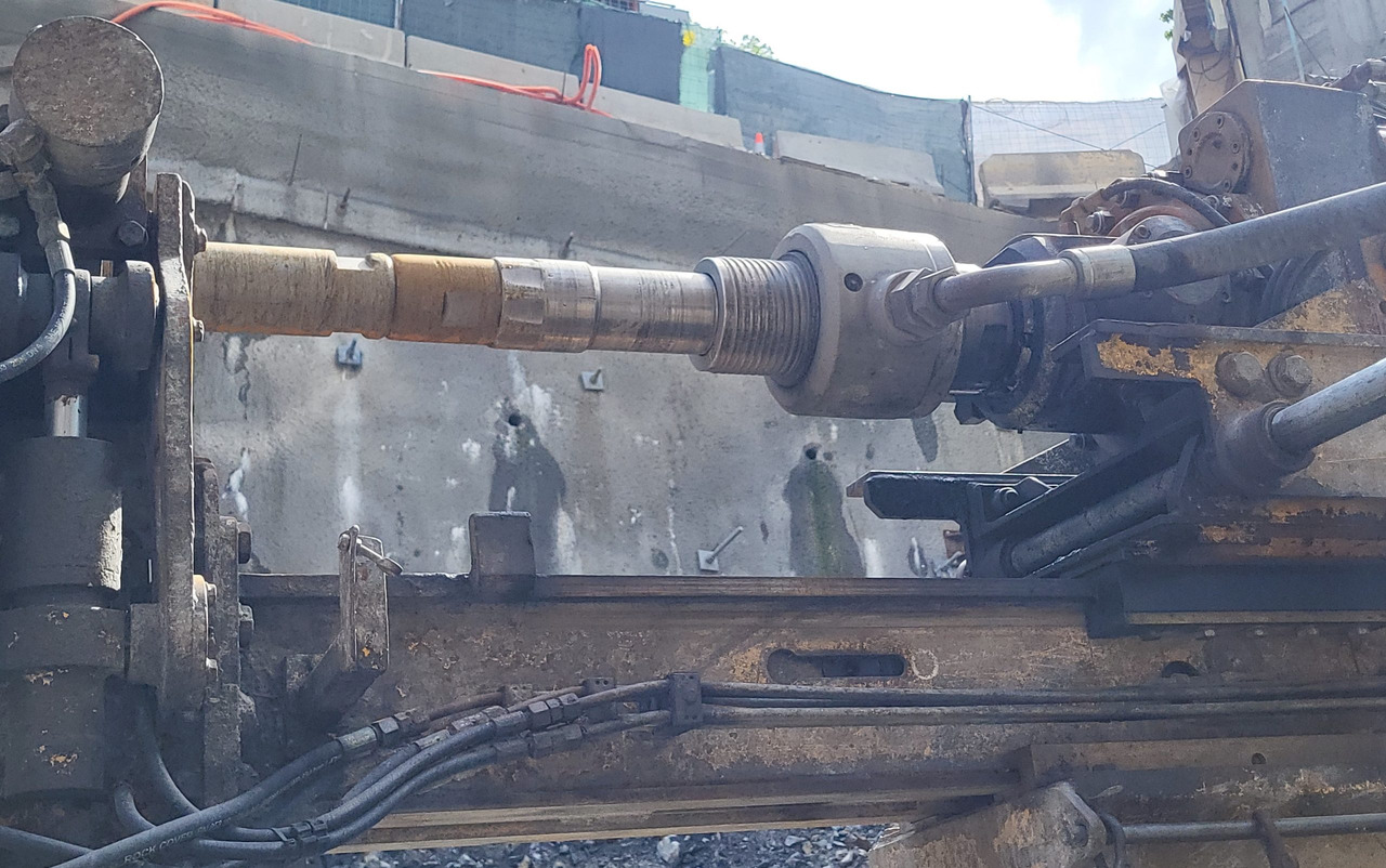 Klemm KR805-1 - Mât de battage: photos 5 Klemm KR805-1 - Mât de battage: photos 5