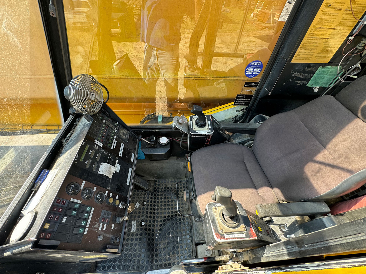 Krupp KMK 6160 - Grue mobile: photos 5 Krupp KMK 6160 - Grue mobile: photos 5