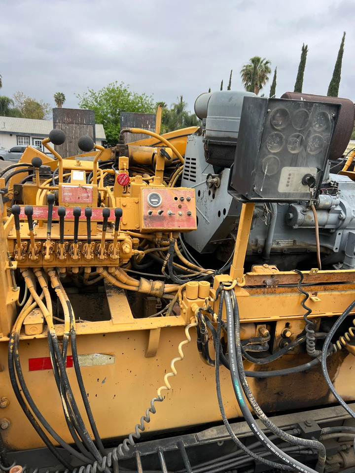 Leeboy 8000T - Finisseur: photos 4 Leeboy 8000T - Finisseur: photos 4