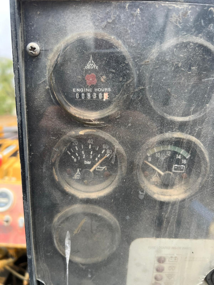 Leeboy 8000T - Finisseur: photos 5 Leeboy 8000T - Finisseur: photos 5