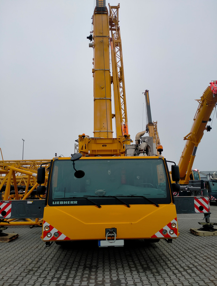 Liebherr LTM 1230-5.1 - Grue mobile: photos 4 Liebherr LTM 1230-5.1 - Grue mobile: photos 4