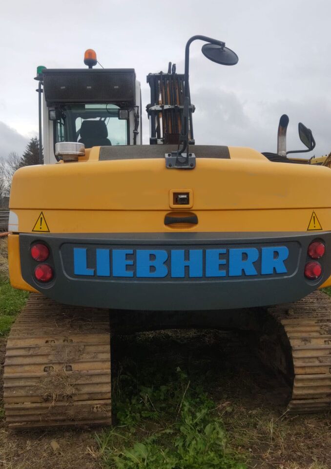 Liebherr R313 - Pelle sur chenille: photos 5 Liebherr R313 - Pelle sur chenille: photos 5