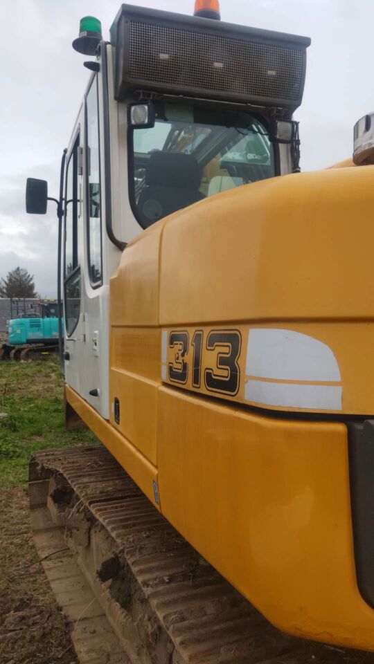 Liebherr R313 - Pelle sur chenille: photos 3 Liebherr R313 - Pelle sur chenille: photos 3