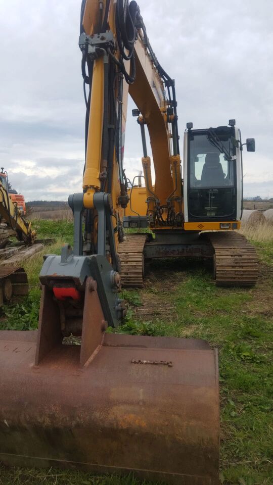 Liebherr R313 - Pelle sur chenille: photos 2 Liebherr R313 - Pelle sur chenille: photos 2