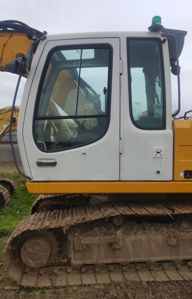 Liebherr R313 - Pelle sur chenille: photos 4 Liebherr R313 - Pelle sur chenille: photos 4
