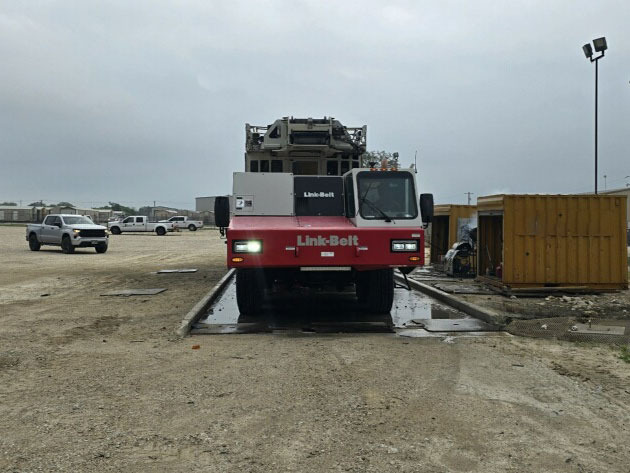 Link-Belt ATC-3275 - Grue mobile: photos 5 Link-Belt ATC-3275 - Grue mobile: photos 5