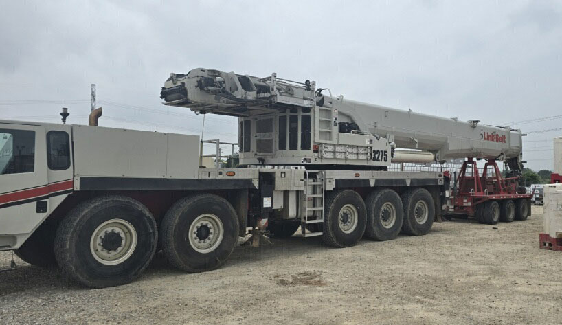 Link-Belt ATC-3275 - Grue mobile: photos 4 Link-Belt ATC-3275 - Grue mobile: photos 4