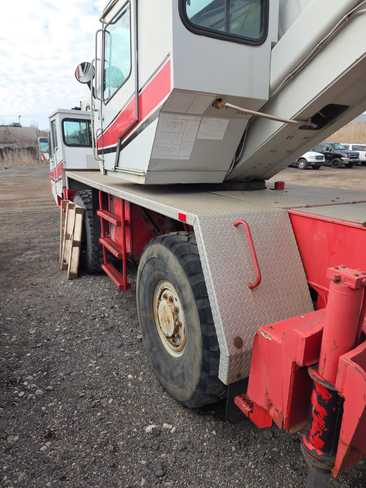 Link-Belt ATC-822 - Grue mobile: photos 5 Link-Belt ATC-822 - Grue mobile: photos 5