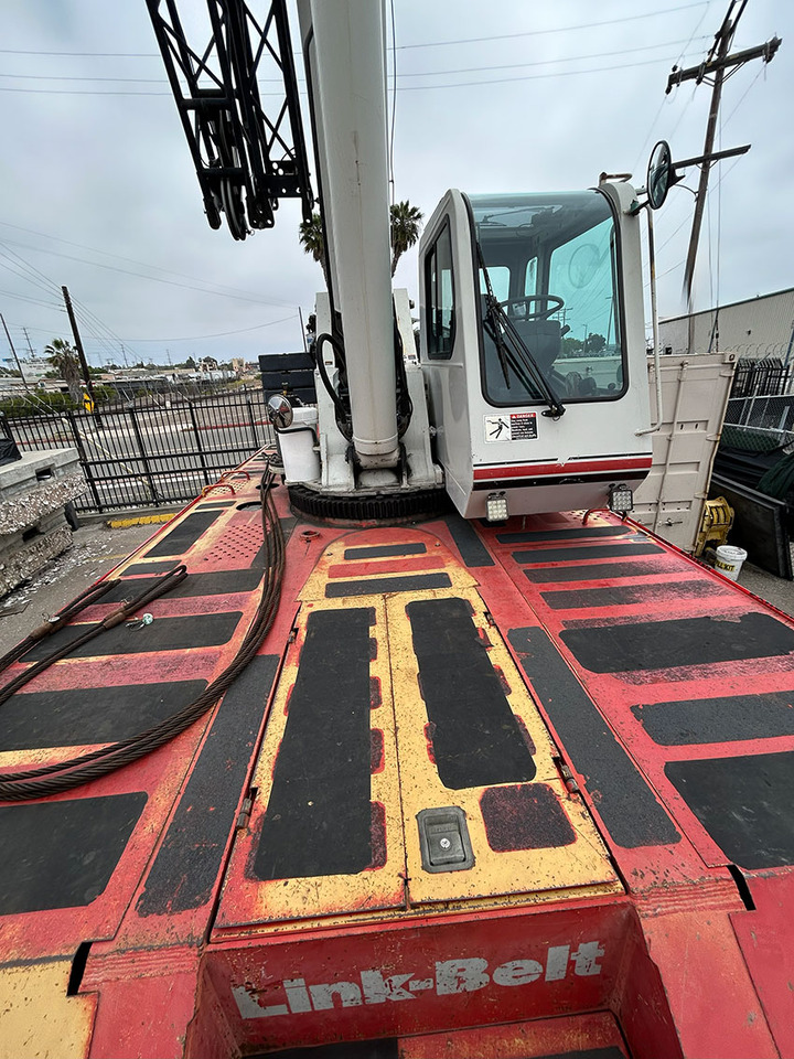 Link-Belt RTC-8090 - Grue mobile: photos 5 Link-Belt RTC-8090 - Grue mobile: photos 5