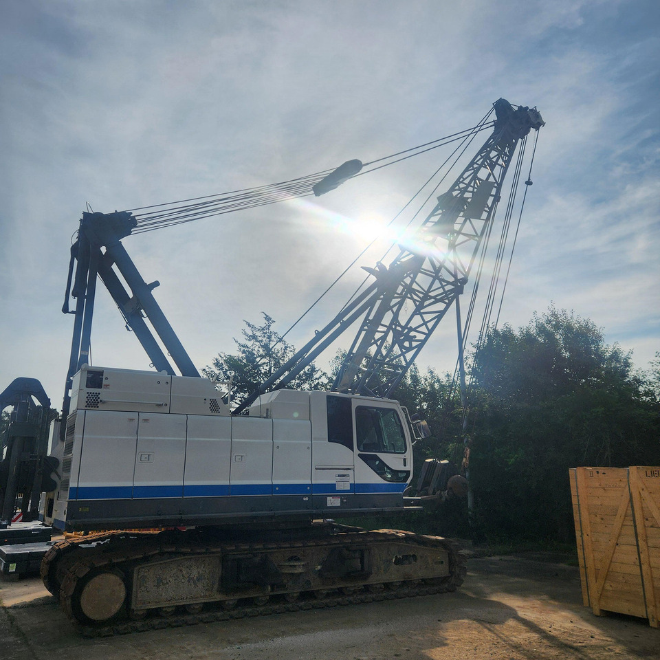 Manitowoc 11000-1 - Grue sur chenilles: photos 4 Manitowoc 11000-1 - Grue sur chenilles: photos 4