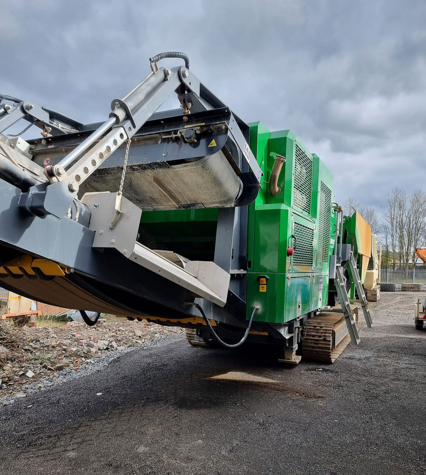 McCloskey J50 - Concasseur à mâchoires: photos 3 McCloskey J50 - Concasseur à mâchoires: photos 3