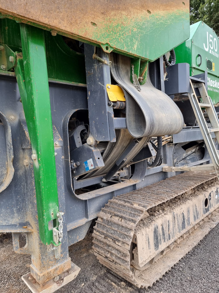 McCloskey J50 - Concasseur à mâchoires: photos 4 McCloskey J50 - Concasseur à mâchoires: photos 4