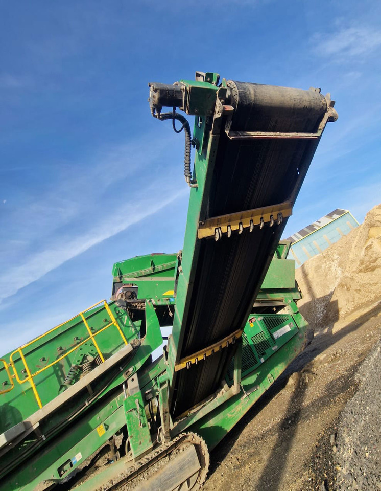 McCloskey R230 - Crible: photos 4 McCloskey R230 - Crible: photos 4