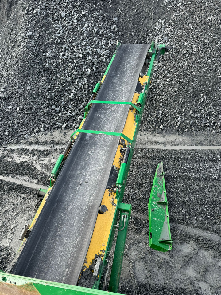 Crible McCloskey R230: photos 8