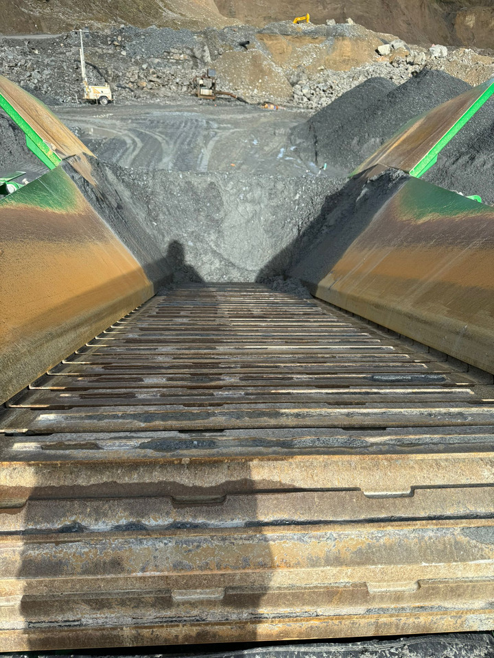 Crible McCloskey R230: photos 7