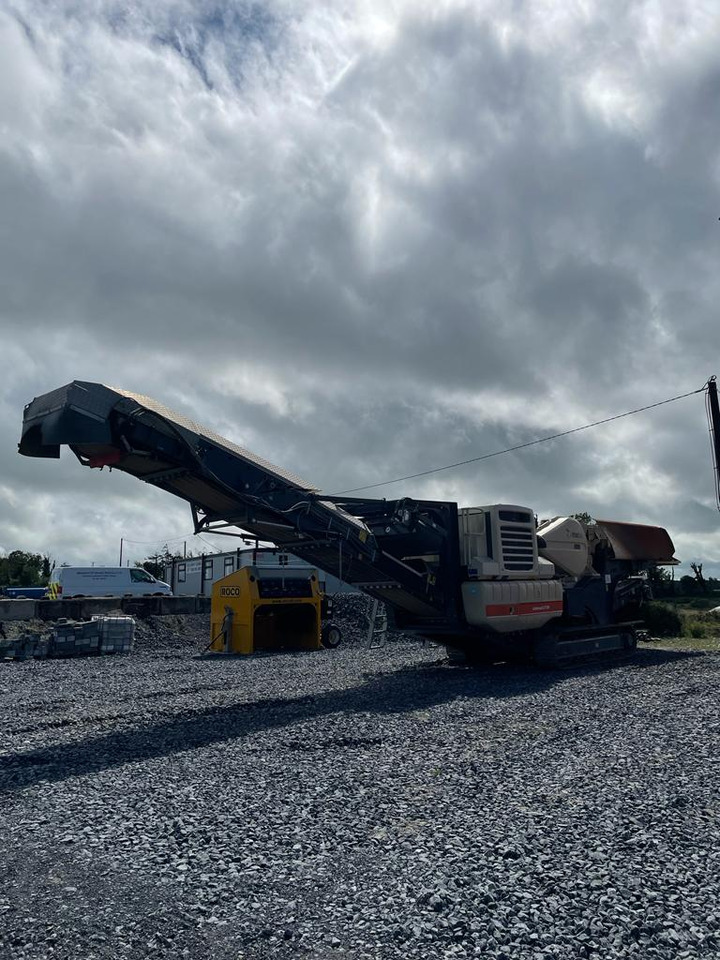 Metso LT106 - Concasseur à mâchoires: photos 5 Metso LT106 - Concasseur à mâchoires: photos 5