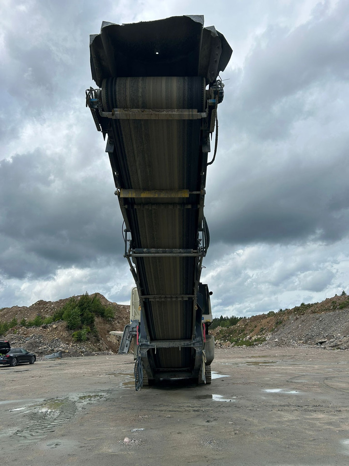 Metso LT120 - Concasseur à mâchoires: photos 4 Metso LT120 - Concasseur à mâchoires: photos 4