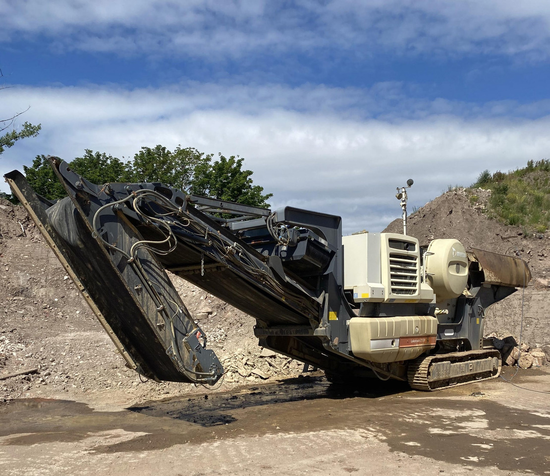 Metso LT120 - Concasseur à mâchoires: photos 2 Metso LT120 - Concasseur à mâchoires: photos 2