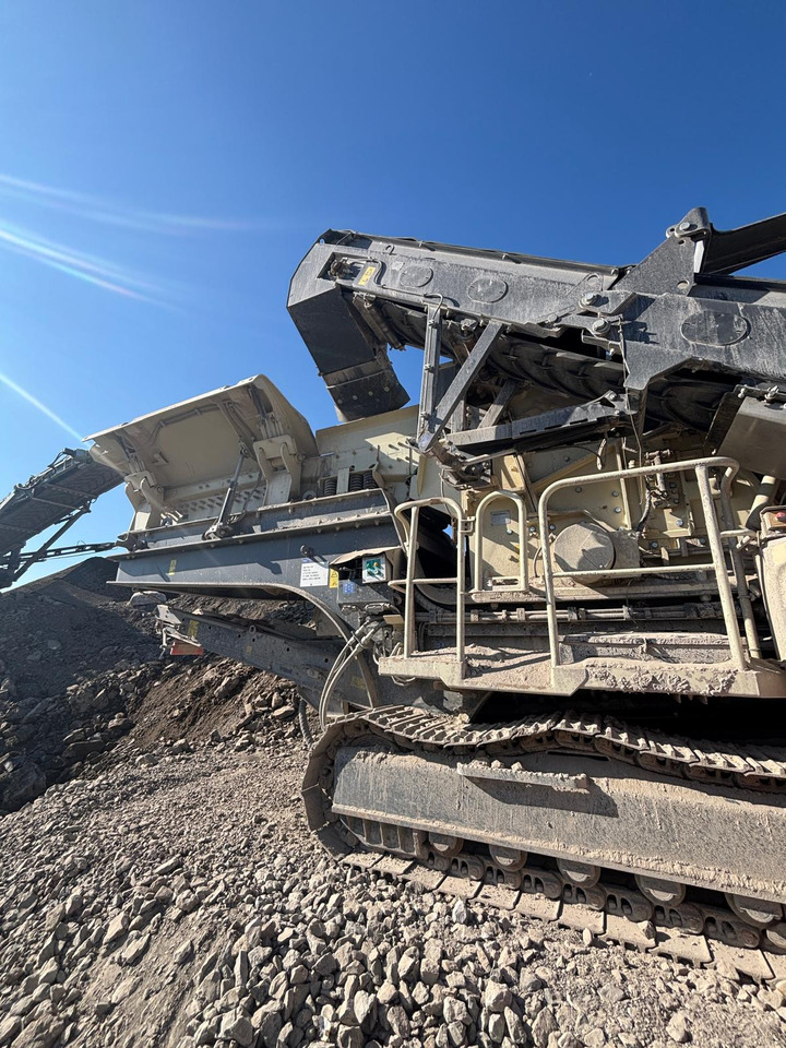 Metso LT1213S - Concasseur à percussion: photos 4 Metso LT1213S - Concasseur à percussion: photos 4