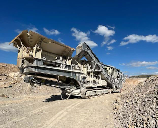Metso LT1213S - Concasseur à percussion: photos 4 Metso LT1213S - Concasseur à percussion: photos 4