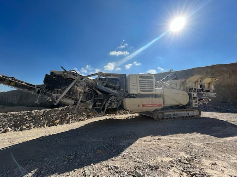 Metso LT1213S - Concasseur à percussion: photos 2 Metso LT1213S - Concasseur à percussion: photos 2