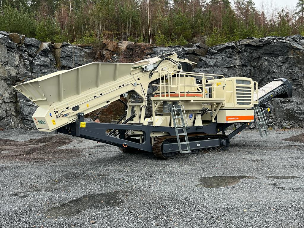 Metso LT7150 - Concasseur à percussion: photos 3 Metso LT7150 - Concasseur à percussion: photos 3