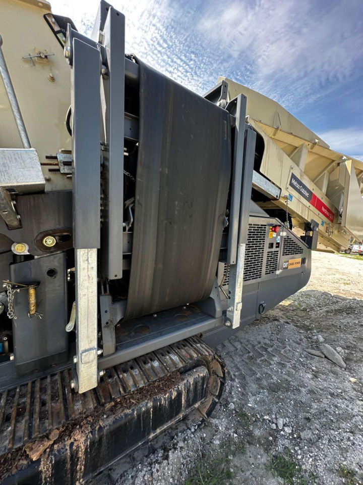 Metso S2.5 - Crible: photos 5 Metso S2.5 - Crible: photos 5