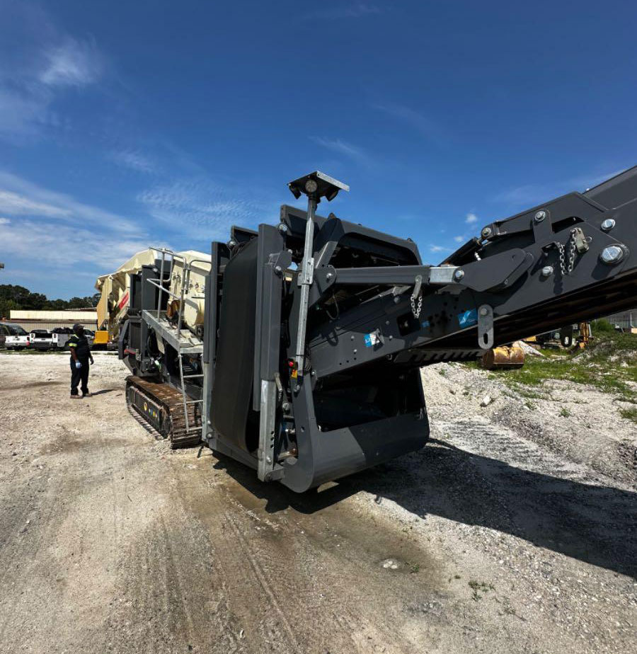 Metso S2.5 - Crible: photos 1 Metso S2.5 - Crible: photos 1