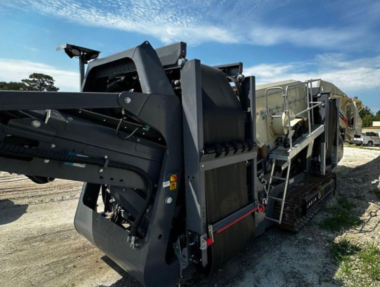 Metso S2.5 - Crible: photos 3 Metso S2.5 - Crible: photos 3