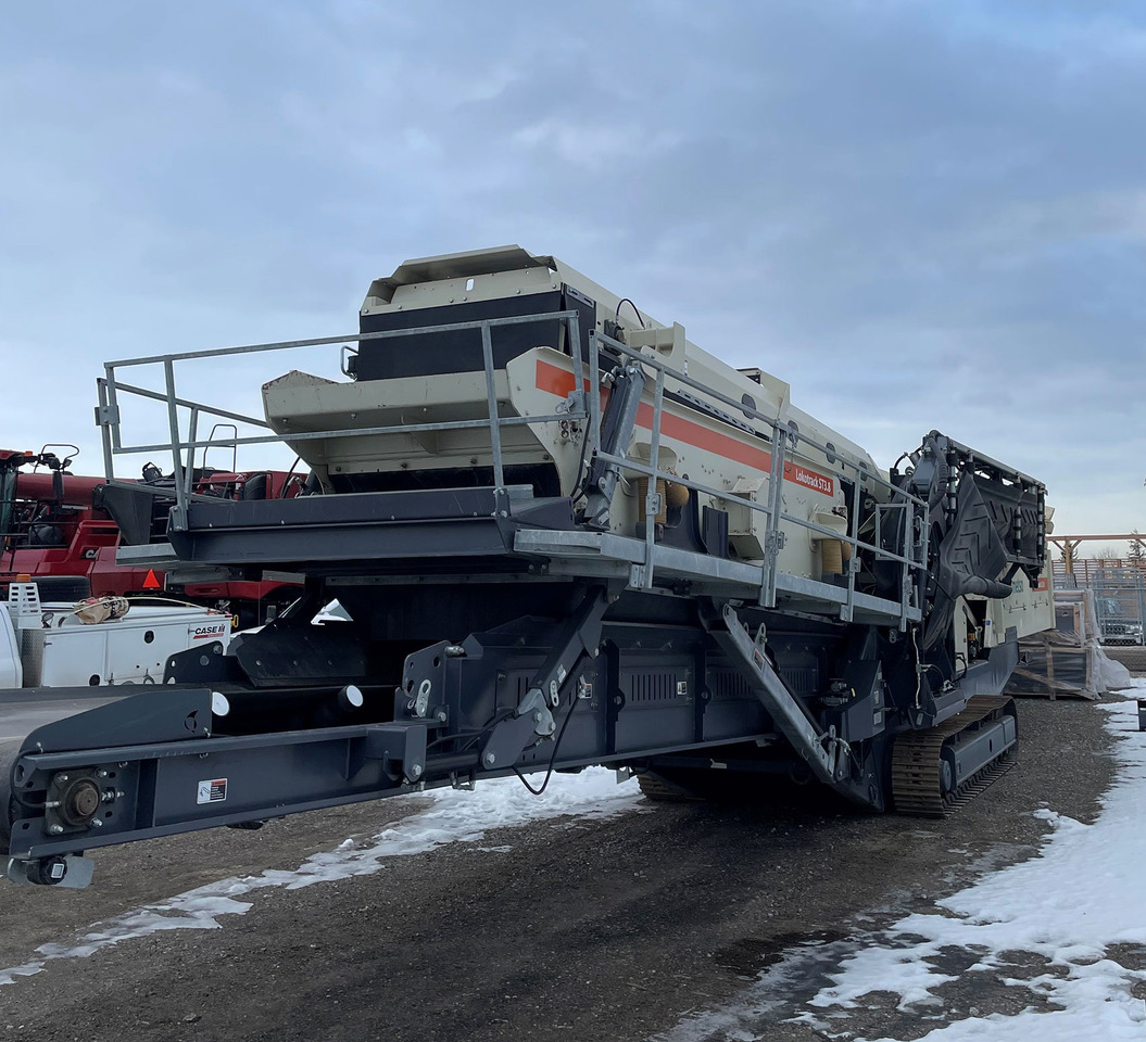 Metso ST3.8 - Crible: photos 3 Metso ST3.8 - Crible: photos 3
