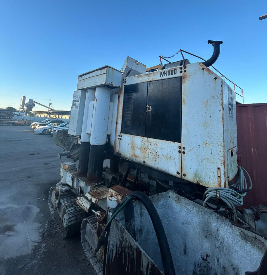 Miller Formless M-1000 - Finisseur: photos 5 Miller Formless M-1000 - Finisseur: photos 5