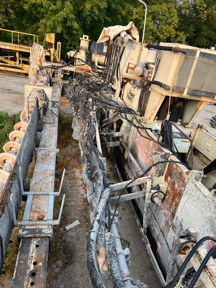 Power Pavers SF-2700 - Finisseur: photos 5 Power Pavers SF-2700 - Finisseur: photos 5