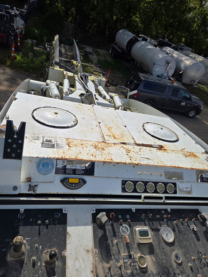 Roadtec RX-900 - Fraiseuse à froid: photos 5 Roadtec RX-900 - Fraiseuse à froid: photos 5