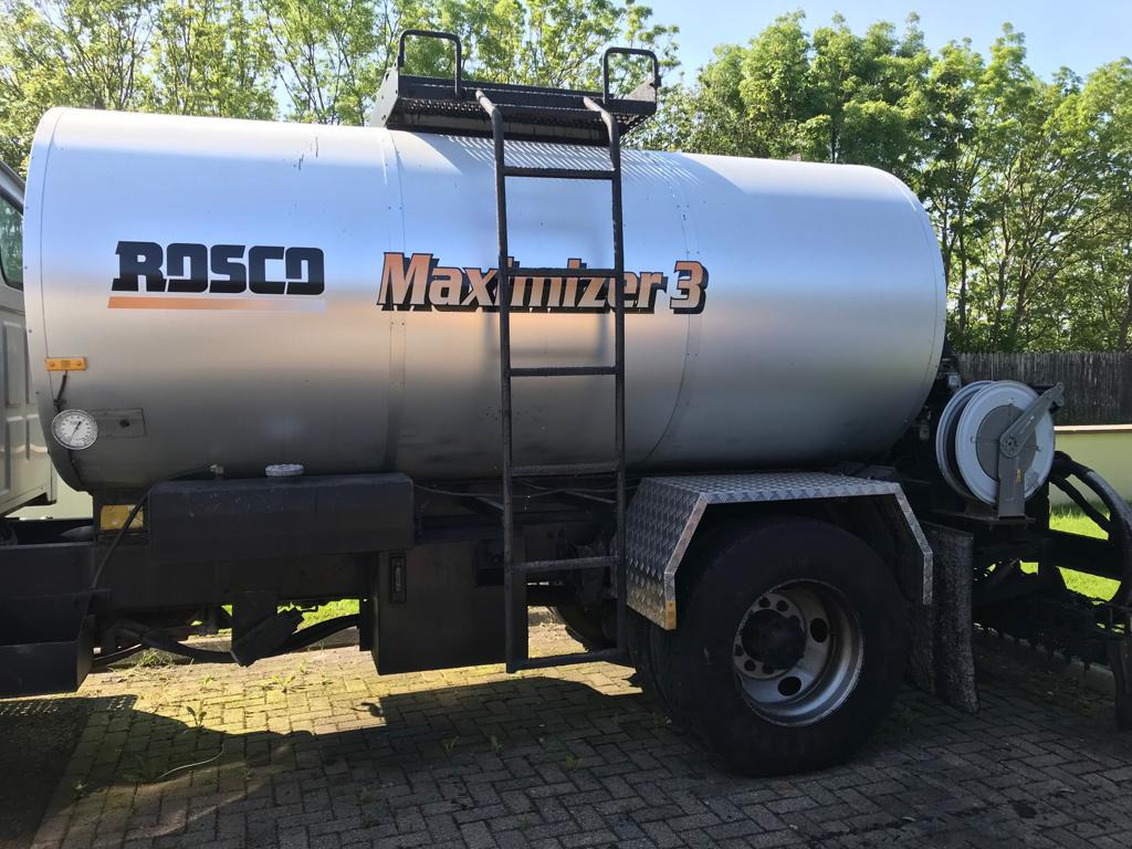 Rosco Maximizer 3 - Camion citerne: photos 5 Rosco Maximizer 3 - Camion citerne: photos 5