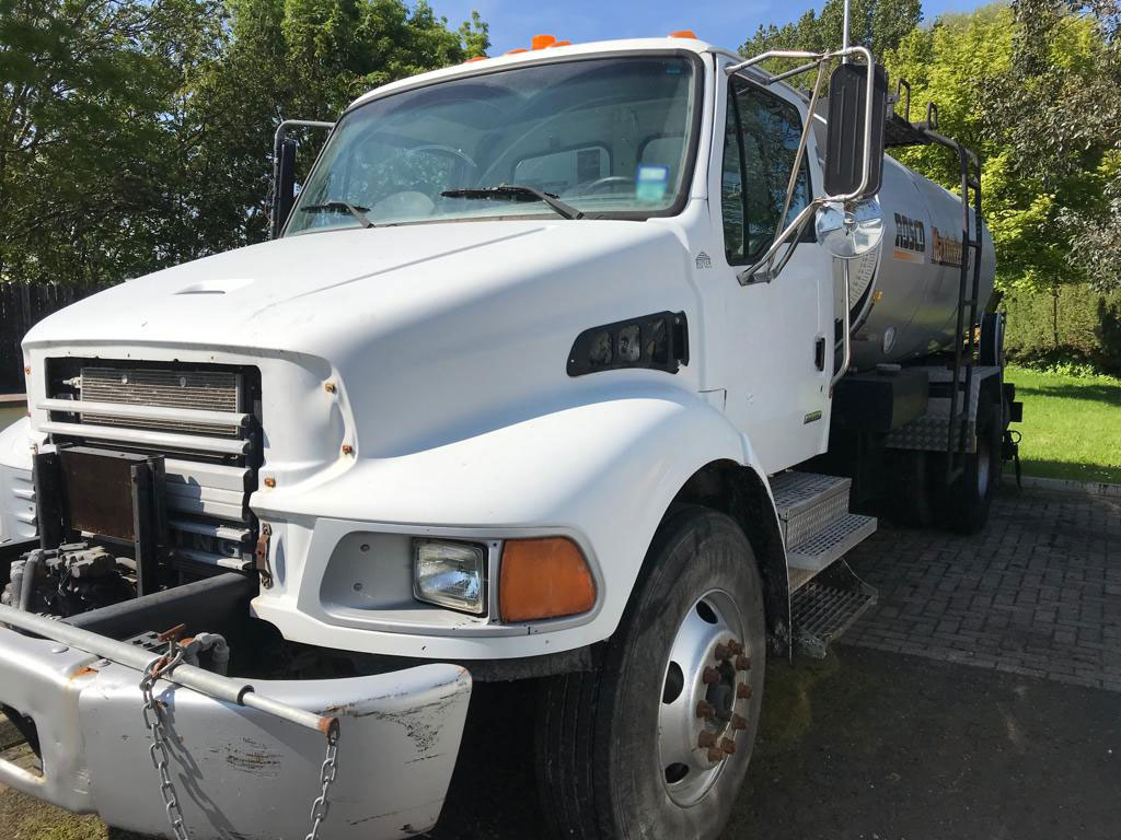 Rosco Maximizer 3 - Camion citerne: photos 3 Rosco Maximizer 3 - Camion citerne: photos 3