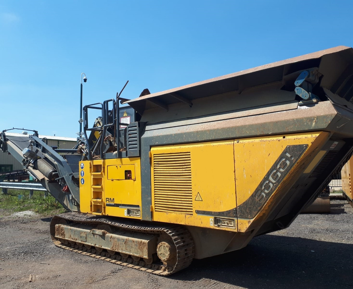 Rubblemaster RM 90 GO! - Concasseur à percussion: photos 2 Rubblemaster RM 90 GO! - Concasseur à percussion: photos 2