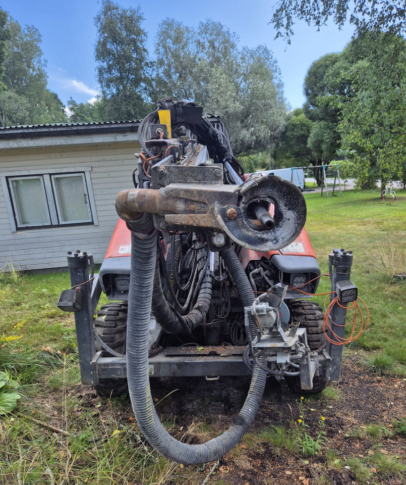 Sandvik Commando DC125R - Foreuse: photos 5 Sandvik Commando DC125R - Foreuse: photos 5