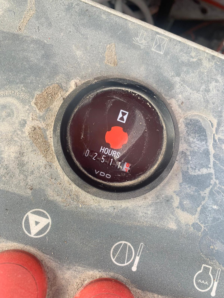 Foreuse Sandvik DC122R: photos 6