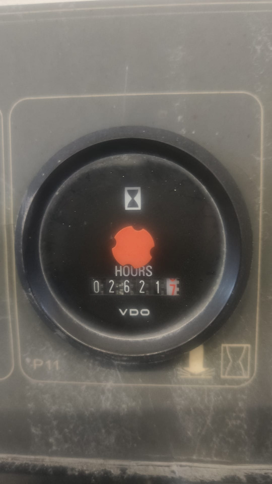 Sandvik DC560 - Foreuse: photos 4 Sandvik DC560 - Foreuse: photos 4