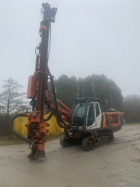 Sandvik DI500 - Foreuse: photos 1 Sandvik DI500 - Foreuse: photos 1