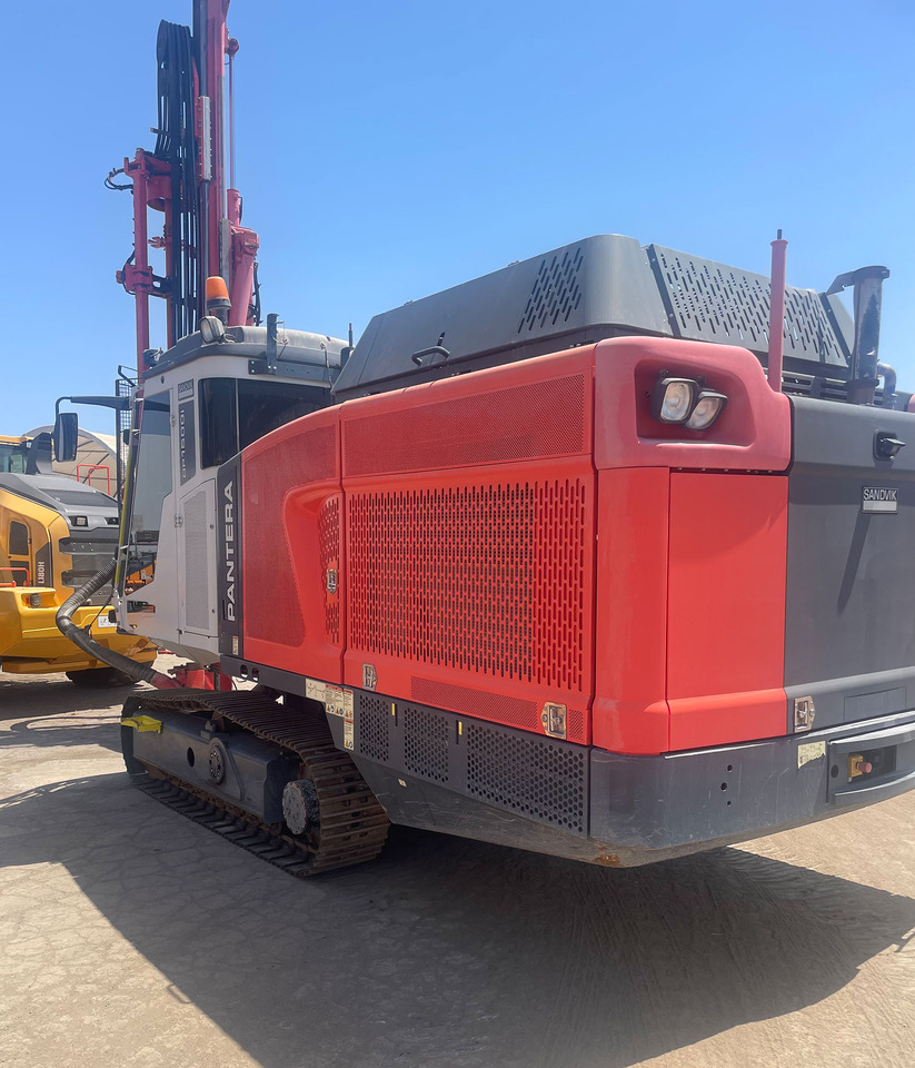 Sandvik DP1500i - Foreuse: photos 4 Sandvik DP1500i - Foreuse: photos 4