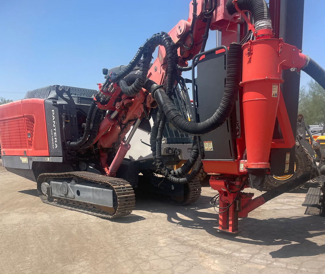 Sandvik DP1500i - Foreuse: photos 3 Sandvik DP1500i - Foreuse: photos 3