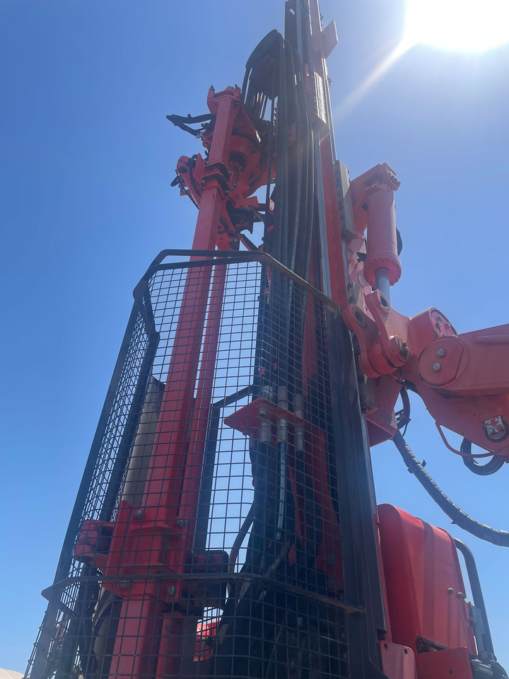 Sandvik DP1500i - Foreuse: photos 5 Sandvik DP1500i - Foreuse: photos 5