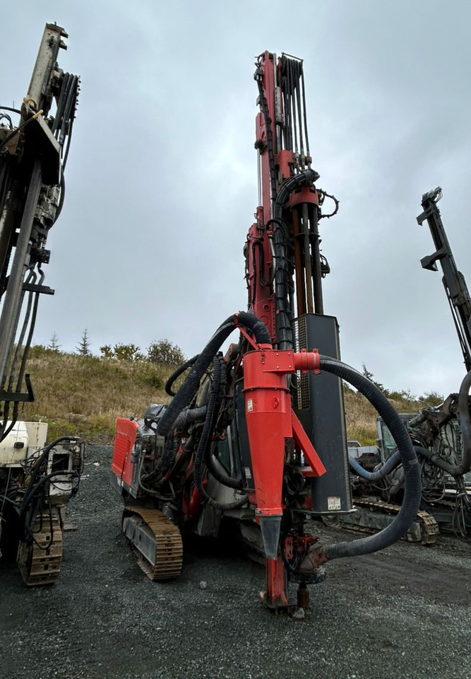 Sandvik DP1600i - Foreuse: photos 3 Sandvik DP1600i - Foreuse: photos 3