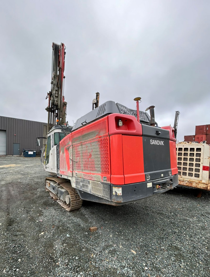 Sandvik DP1600i - Foreuse: photos 5 Sandvik DP1600i - Foreuse: photos 5