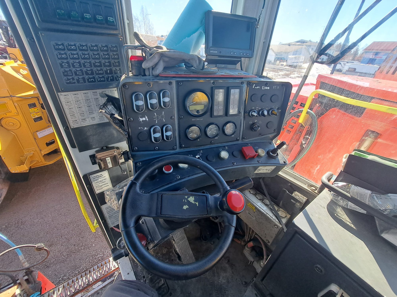 Aléseuse directionnelle Sandvik DS511-C: photos 7