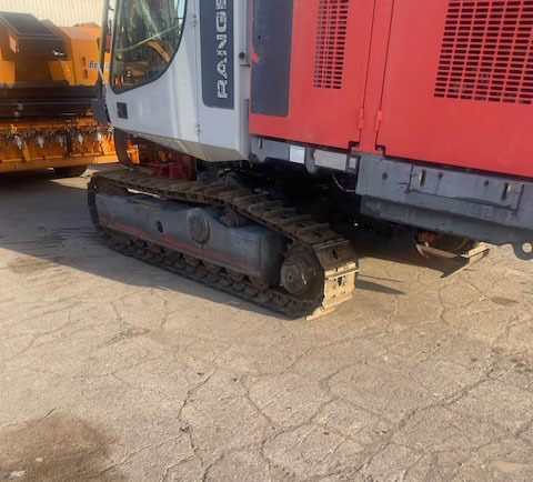 Sandvik DX800 - Foreuse: photos 4 Sandvik DX800 - Foreuse: photos 4