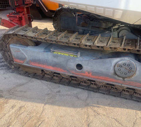 Sandvik DX800 - Foreuse: photos 5 Sandvik DX800 - Foreuse: photos 5