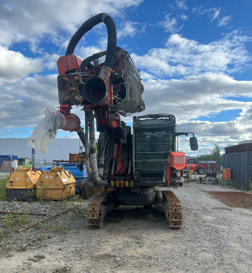 Sandvik DX800i - Foreuse: photos 5 Sandvik DX800i - Foreuse: photos 5