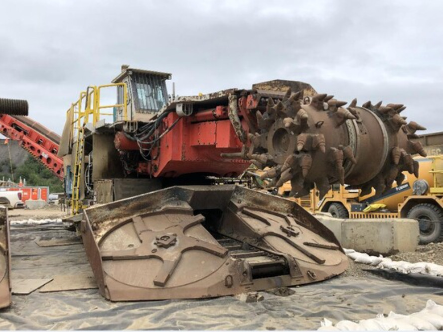 Sandvik MT720 - Machine d'exploitation minière: photos 3 Sandvik MT720 - Machine d'exploitation minière: photos 3